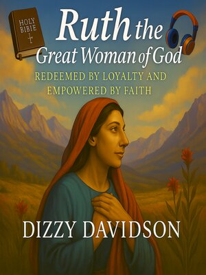 cover image of Ruth the Great Woman of God